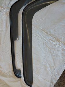 Akende deflektorid Mercedes Actros Mp4, Mp5 jaoks. (4 foto / 4)