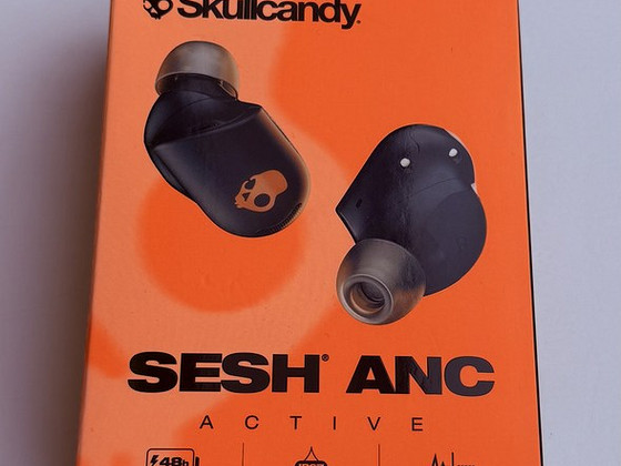 Skullcandy Sesh Active ANC , Black