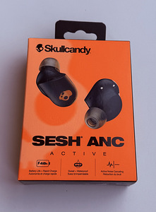 Skullcandy Sesh Active ANC , Black (1 фото из 5)