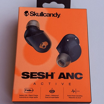 Skullcandy Sesh Active ANC , Black