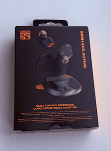 Skullcandy Sesh Active ANC , Black (2 фото из 5)