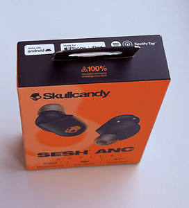 Skullcandy Sesh Active ANC , Black (5 фото из 5)