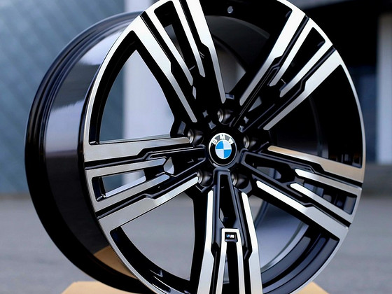 R21 veljed 5x120 BMW Erilaiad - uued
