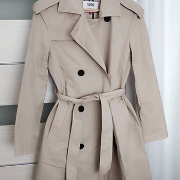 Nagu Uus! Tommy Hilfiger trench mantel S