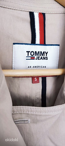 Как новый! Плащ Tommy Hilfiger S (4 фото из 6)