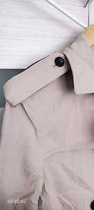 Как новый! Плащ Tommy Hilfiger S (6 фото из 6)