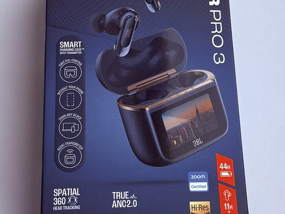 JBL Tour Pro 3 , Blue