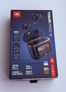 JBL Tour Pro 3 , Blue (1 фото из 5)