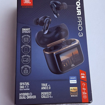 JBL Tour Pro 3 , Blue