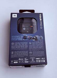 JBL Tour Pro 3 , Blue (2 фото из 5)