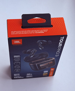 JBL Tour Pro 3 , Blue (5 фото из 5)