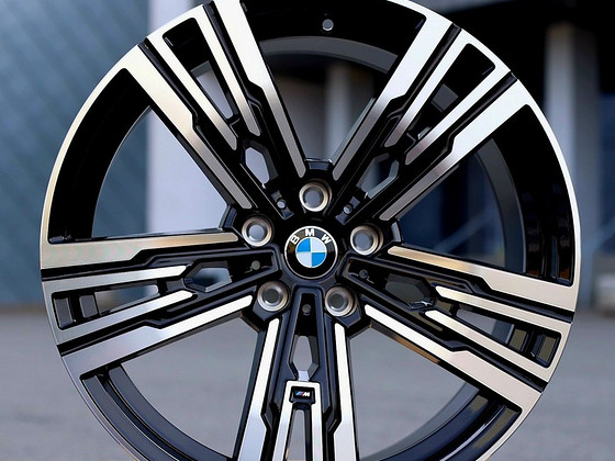 R20 BMW 5x120 M pakett erilaiad 5/6/7 seeria - uued