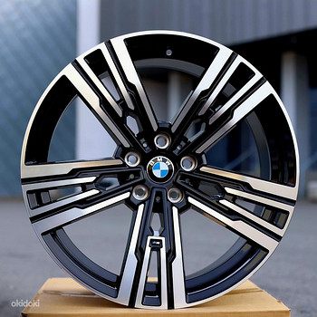 R20 BMW 5x120 M pakett erilaiad 5/6/7 seeria - uued