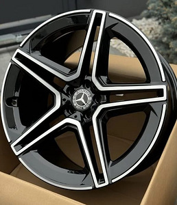 R19 veljed 5x112 Mercedes Erilaiad - uued (1 foto / 1)