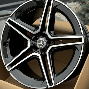 Диски R19 5x112 для Mercedes Разные - новые