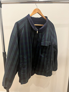 Двусторонняя куртка Harrington (2 фото из 5)