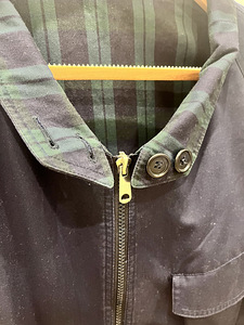 Двусторонняя куртка Harrington (4 фото из 5)
