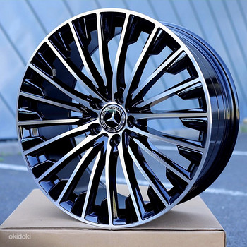 R20 veljed 5x112 Mercedes Erilaiad - uued