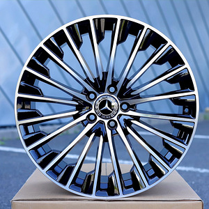 Диски R20 5x112 для Mercedes Разные - новые (2 фото из 3)