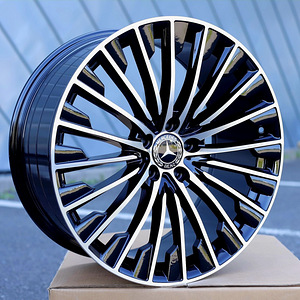 Диски R20 5x112 для Mercedes Разные - новые (3 фото из 3)