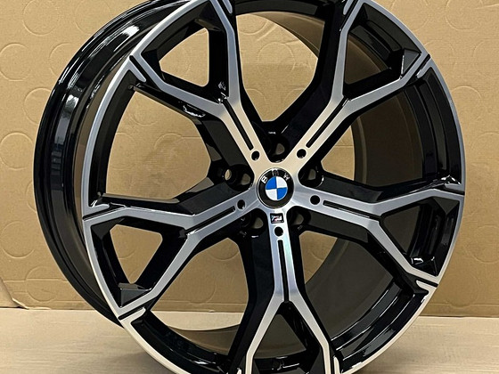R22 veljed 5x112 BMW X5 X6 X7 G seeria - uued