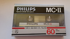 PHILIPS MC 60 1984 MAXELL LN 1984 (1 foto / 4)