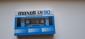 PHILIPS MC 60 1984 MAXELL LN 1984 (3 foto / 4)