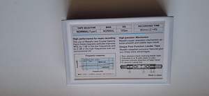 PHILIPS MC 60 1984 MAXELL LN 1984 (4 foto / 4)