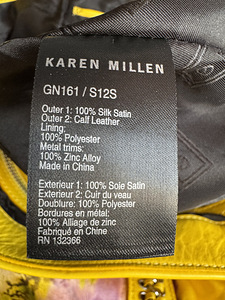 Karen Millen kott (6 foto / 6)