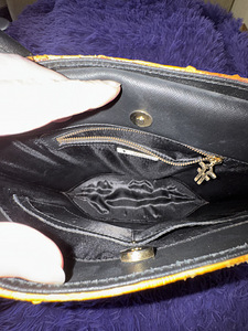 Uus nahast kott (3 foto / 4)