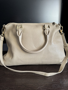 Versace nahkkott (2 foto / 7)
