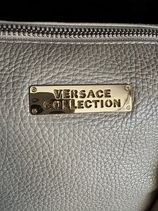 Versace nahkkott (4 foto / 7)