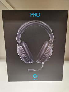 Logitech Pro kõrva klapid (1 foto / 3)