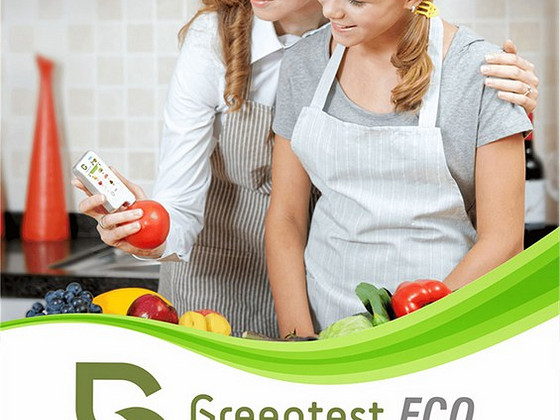 Нитрат тестер/Greentest Eco