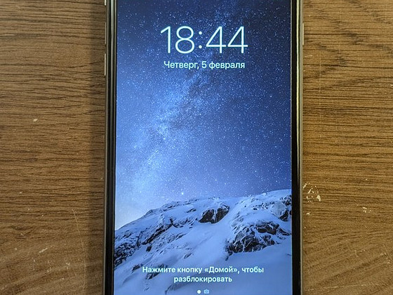 iPhone 6s Plus (aku 100%)