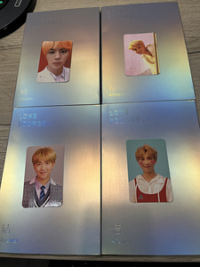 BTS Love Yourself ‘Answer’ albums (1 foto / 1)