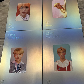 BTS Love Yourself ‘Answer’ albums
