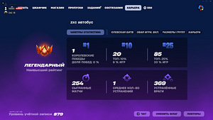 Аккаунт Fortnite (1 фото из 10)