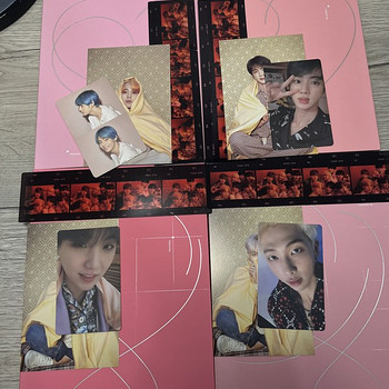 BTS Map of the Soul: Persona albums