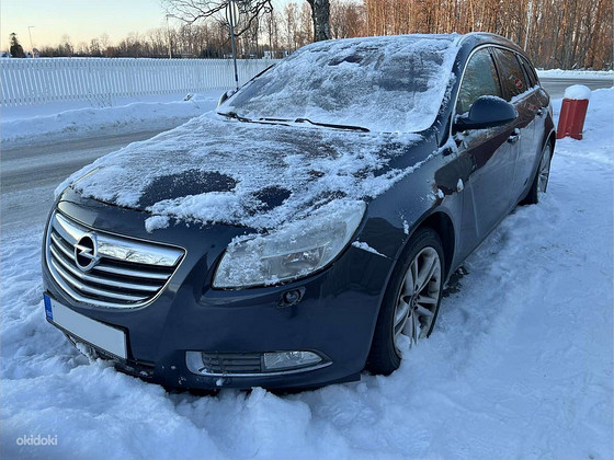 Opel insignia