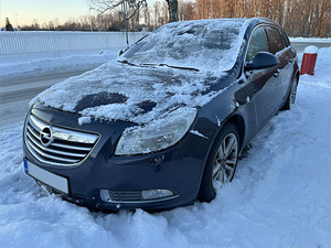 Opel insignia (1 foto / 8)