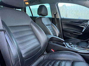 Opel insignia (7 foto / 8)