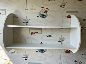 Комплект мебели Meblik из серии «Cars» (5 фото из 10)