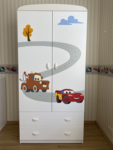 Комплект мебели Meblik из серии «Cars» (6 фото из 10)