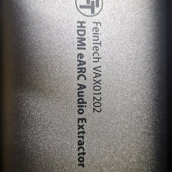 FEINTECH hdmi аудио экстрактор