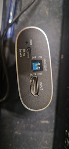 FEINTECH hdmi аудио экстрактор (2 фото из 3)