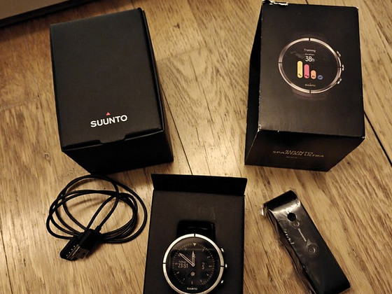 Suunto Spartan Ultra