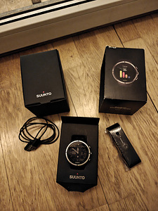 Suunto Spartan Ultra (1 фото из 2)