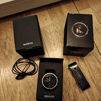 Suunto Spartan Ultra