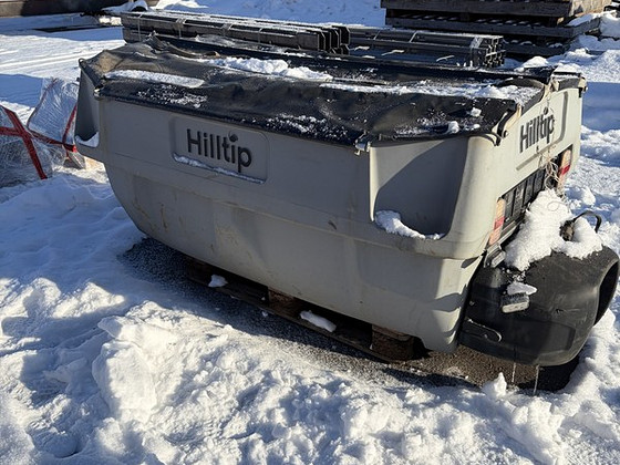 Hilltip IceStriker 850